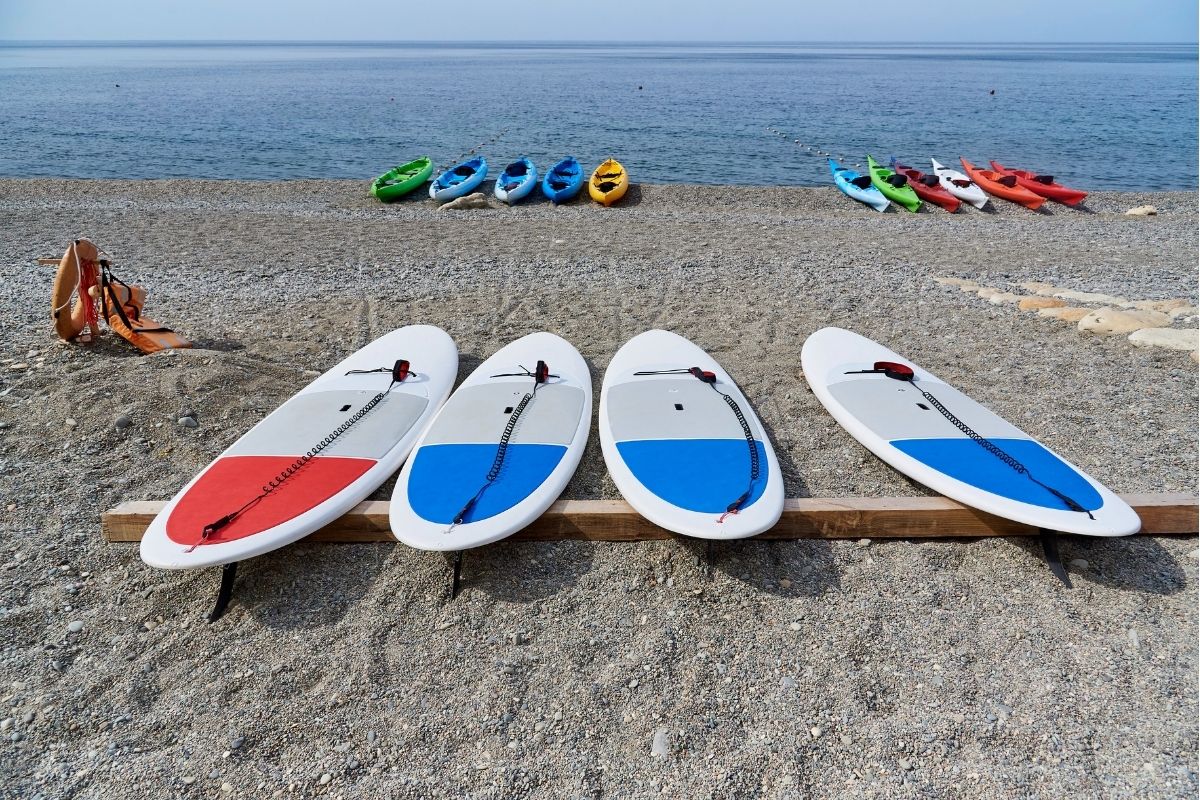 Konyaaltı Sup Keşif Turu